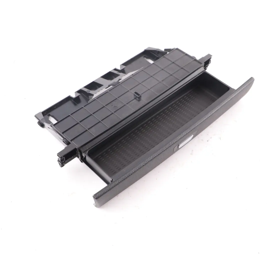 BMW F07 Storage Box Dashboard Centre Console Top Instrument Panel Black - SKU 9199118-2 - Part number 9199118