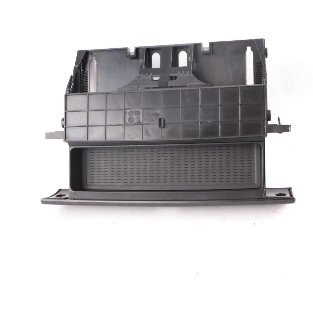 Storage Box Dashboard Centre Console Top Instrument Panel Black to BMW F07 with Part number 9199118 BMW F07 Storage Box Dashboard Centre Console Top Instrument Panel Black - SKU 9199118-2 - Part number 9199118