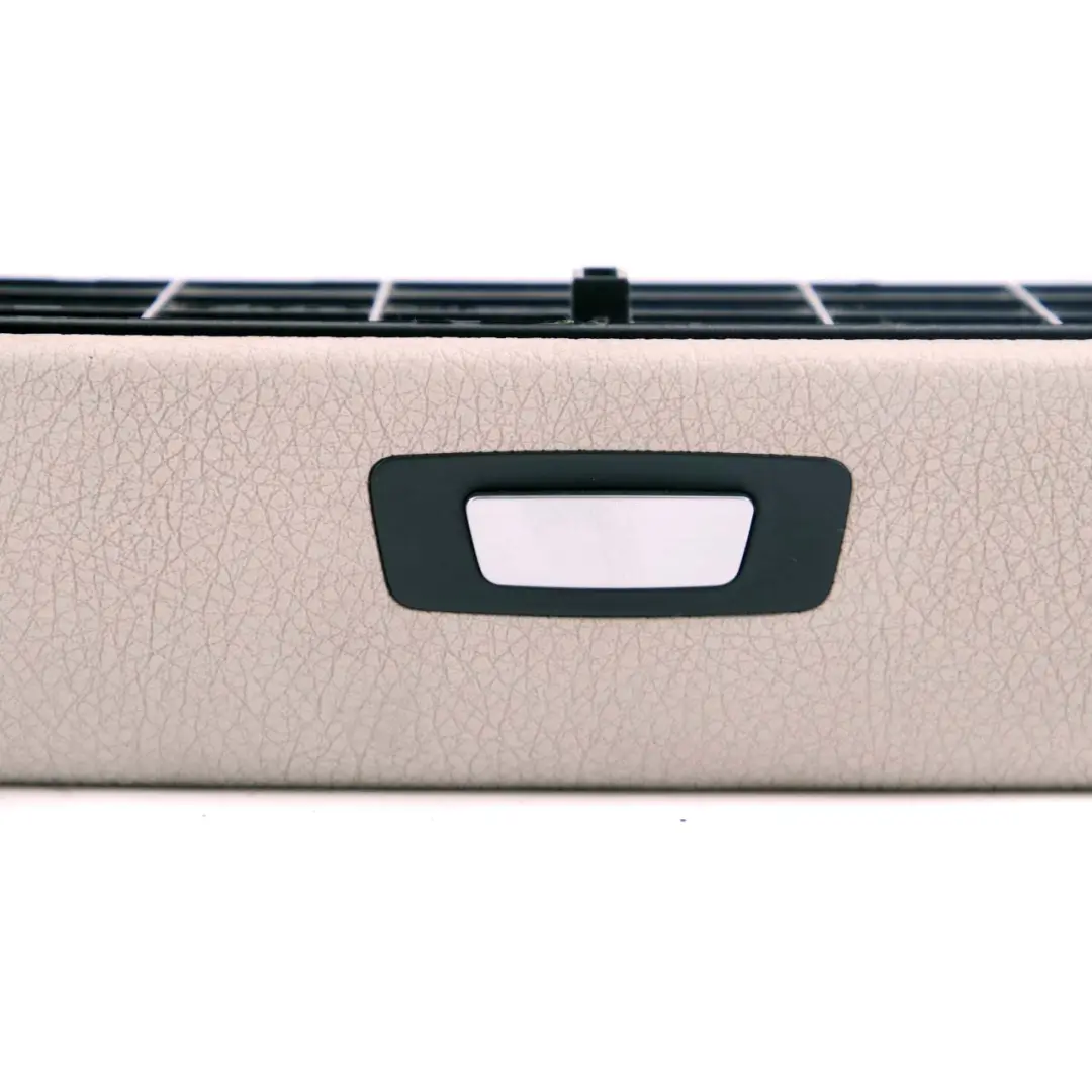 Ablagebox Armaturenbrett Mittelkonsole Instrumententafel Weiß für BMW F07 mit Teilenummer 9199118 BMW F07 Ablagebox Armaturenbrett Mittelkonsole Instrumententafel Weiß - SKU 9199118 - Teilenummer 9199118