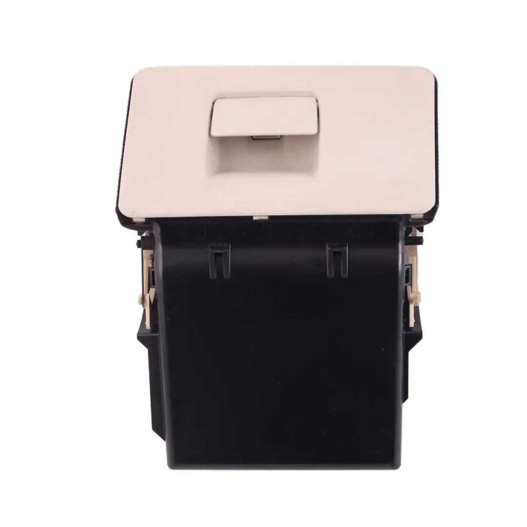 BMW F07 Folding Box Dashboard Storage Tray Pocket Driver's Side White GT - SKU 9199126 - Part number 9199126