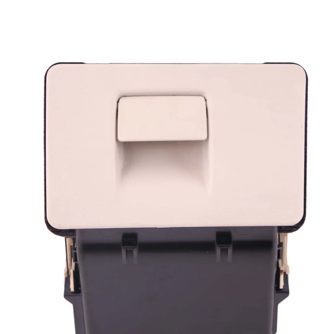 Folding Box Dashboard Storage Tray Pocket Driver's Side White GT to BMW F07 with Part number 9199126 BMW F07 Folding Box Dashboard Storage Tray Pocket Driver's Side White GT - SKU 9199126 - Part number 9199126