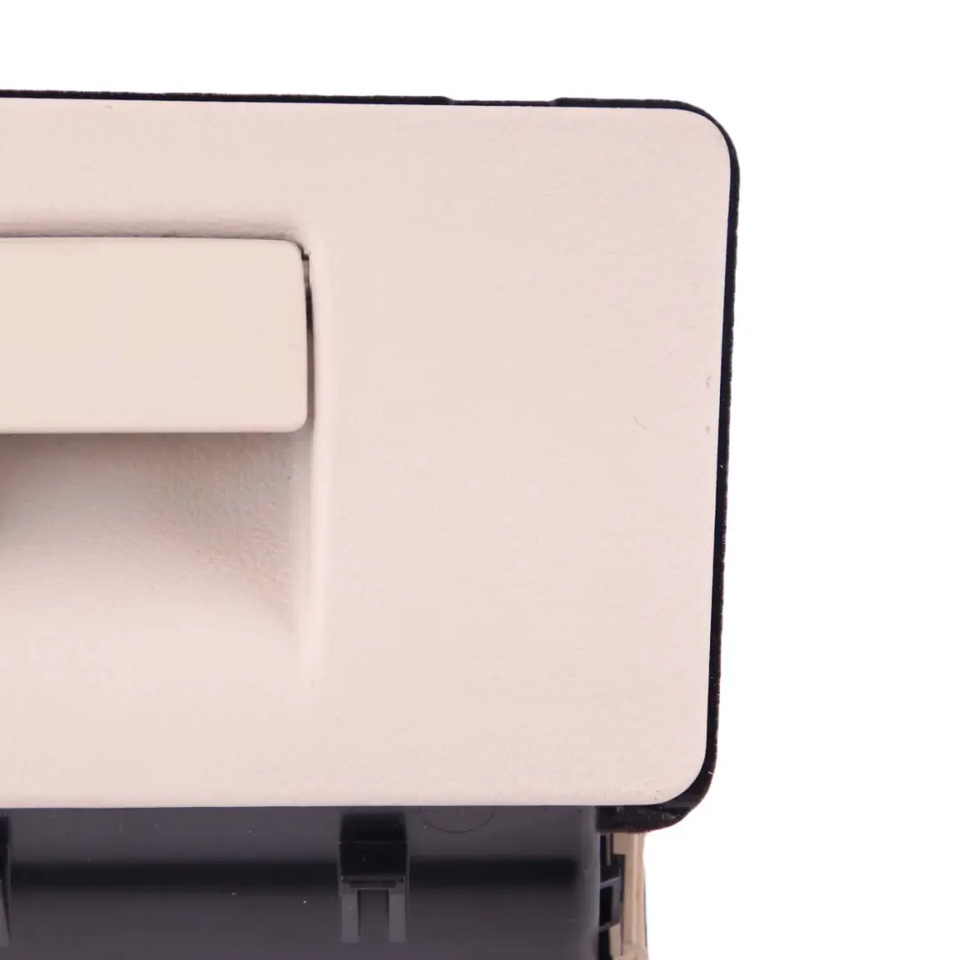 BMW F07 Folding Box Dashboard Storage Tray Pocket Driver's Side White GT - SKU 9199126 - Part number 9199126