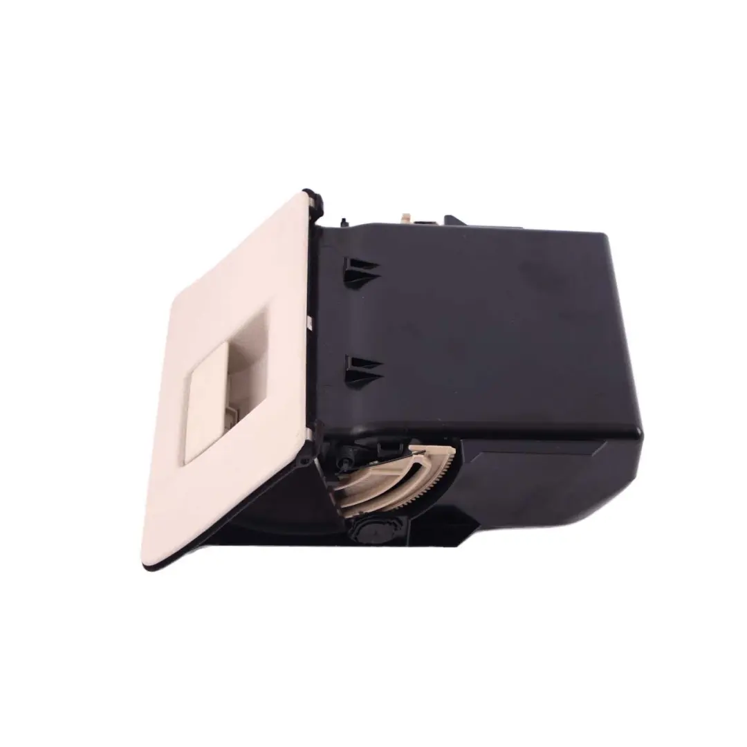 BMW F07 Folding Box Dashboard Storage Tray Pocket Driver's Side White GT - SKU 9199126 - Part number 9199126