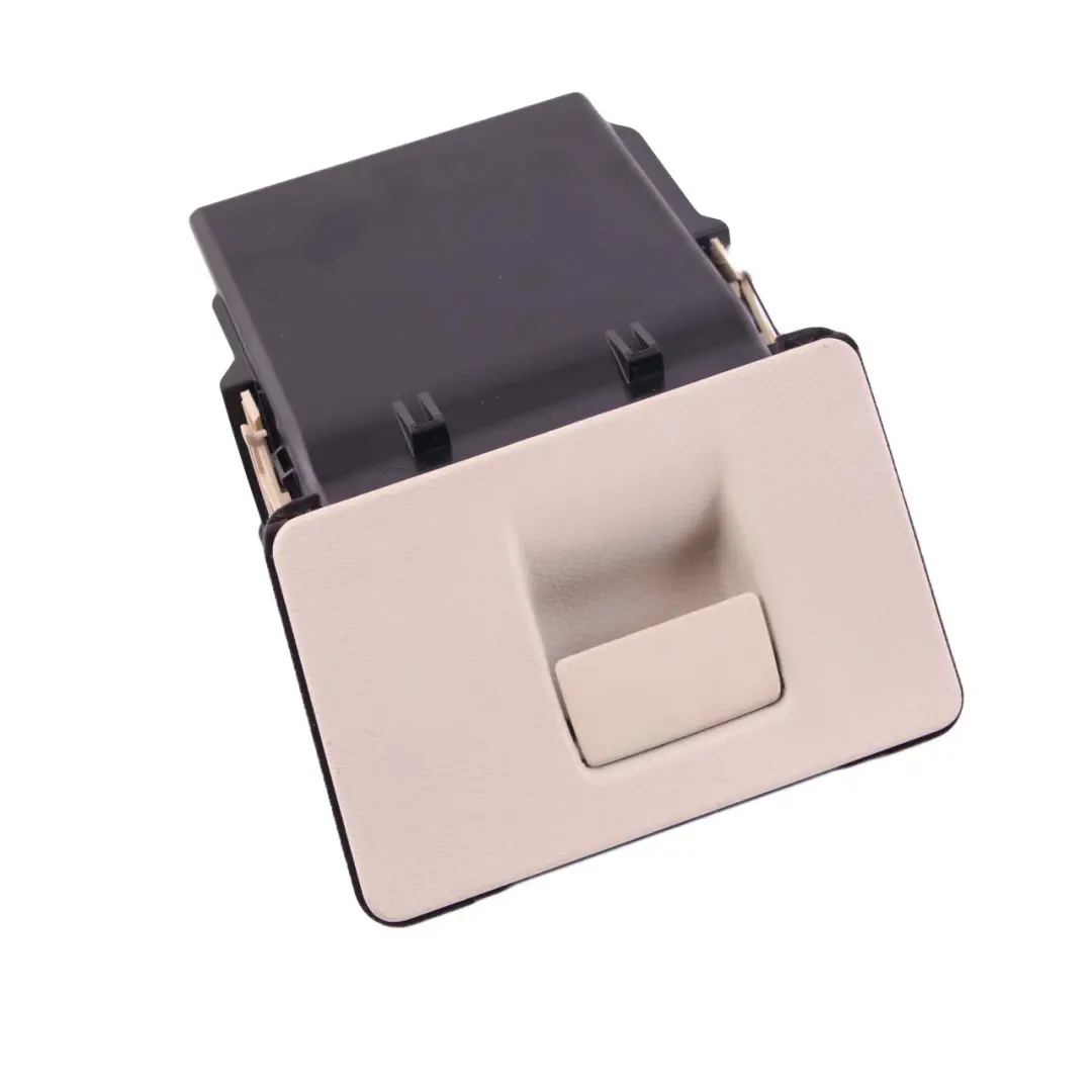 Folding Box Dashboard Storage Tray Pocket Driver's Side White GT to BMW F07 with Part number 9199126 BMW F07 Folding Box Dashboard Storage Tray Pocket Driver's Side White GT - SKU 9199126 - Part number 9199126