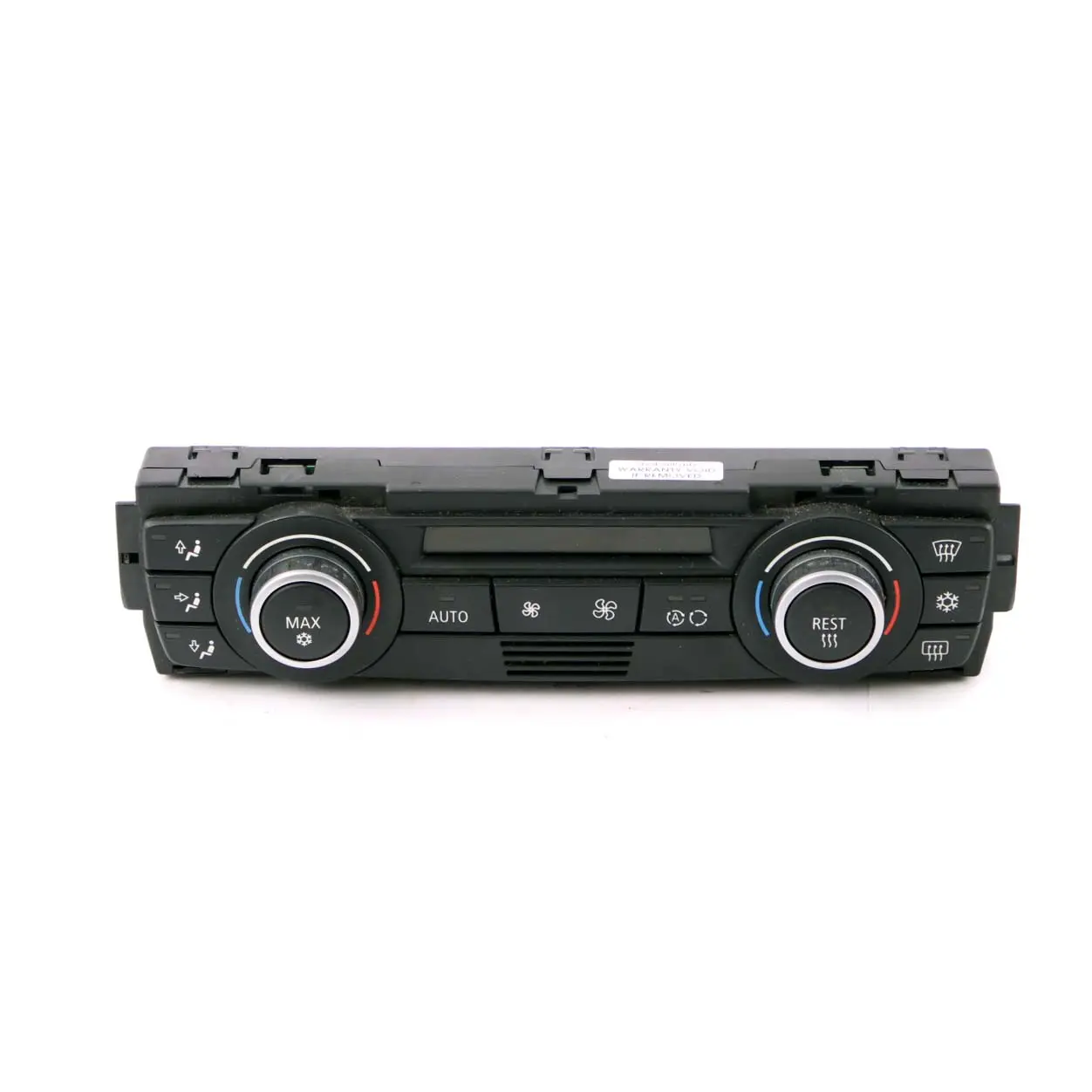 Air Conditioning Control BMW E81 E87 E90 E91 Automatic 9199260