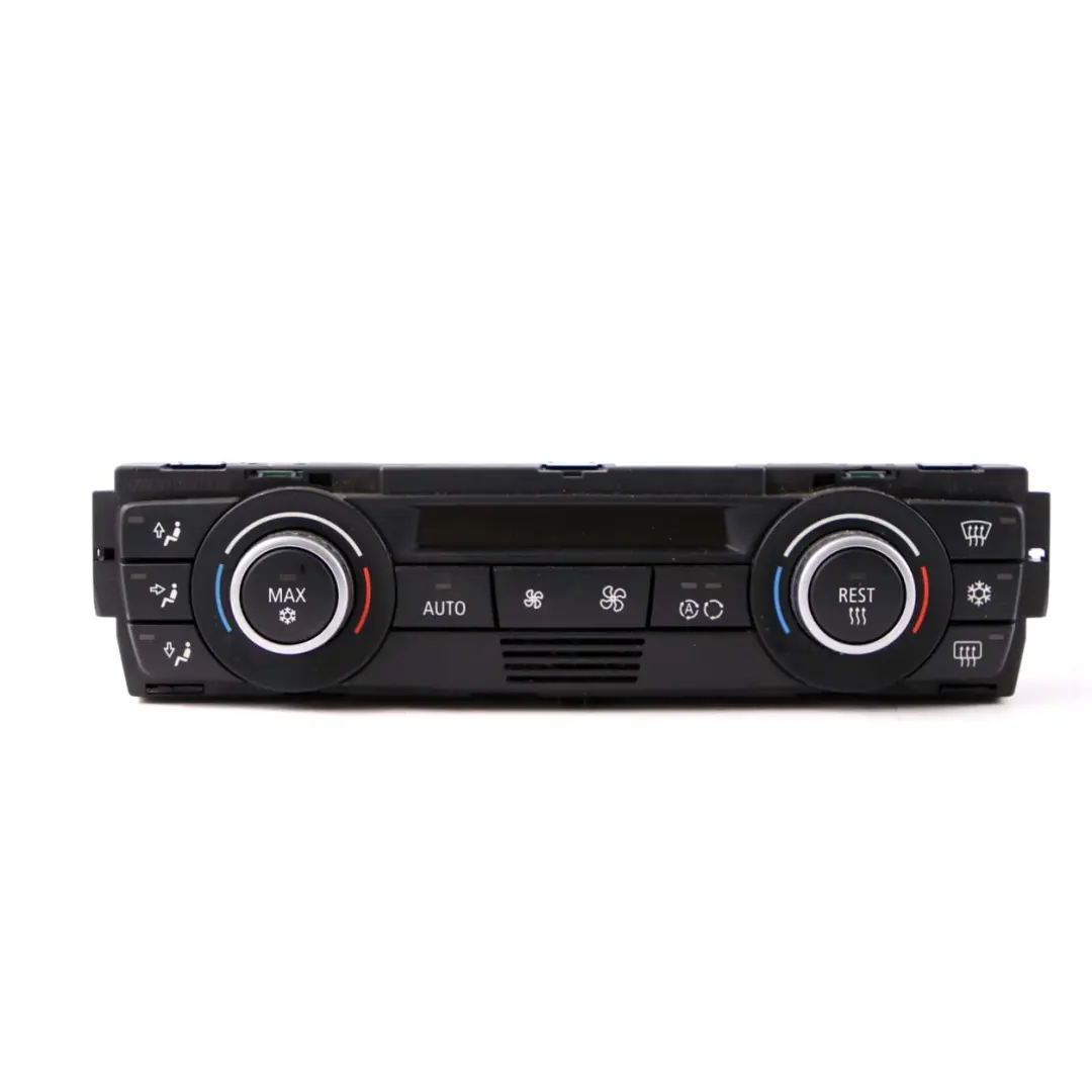  Commande De Climatisation BMW E81 E87 E90 E91 Automatique - SKU 9199260 - Numéro de pièce 9199260