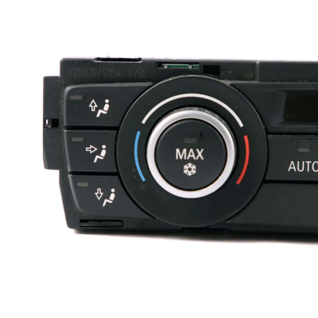 BMW E81 E87 E90 E91 Unité De Contrôle De Climatisation Automatique - SKU 9199260 - Numéro de pièce 9199260