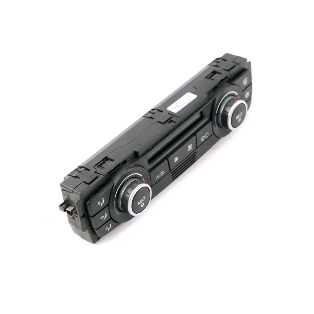 BMW E81 E87 E90 E91 Unité De Contrôle De Climatisation Automatique - SKU 9199260 - Numéro de pièce 9199260