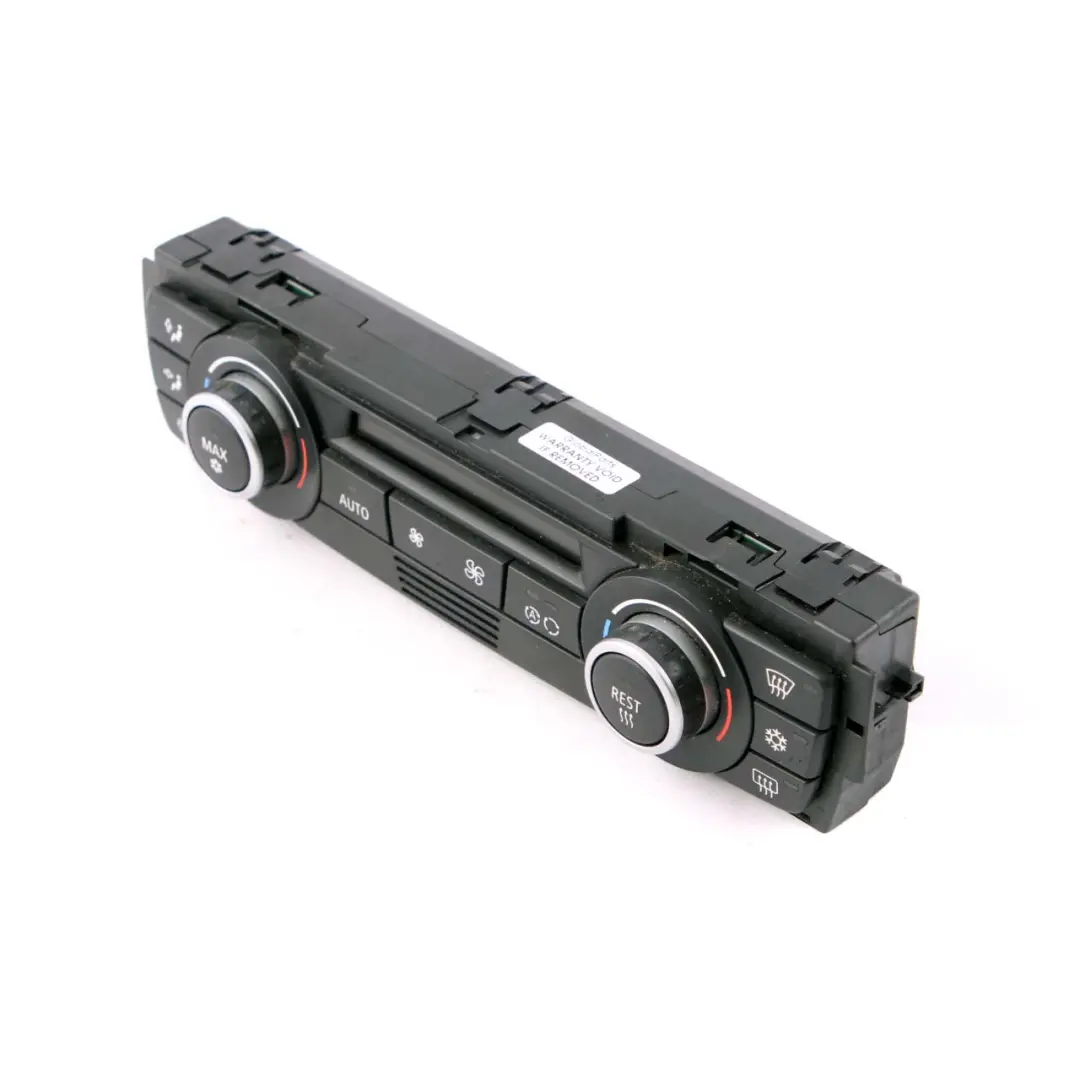 BMW E81 E87 E90 E91 Unité De Contrôle De Climatisation Automatique - SKU 9199260 - Numéro de pièce 9199260