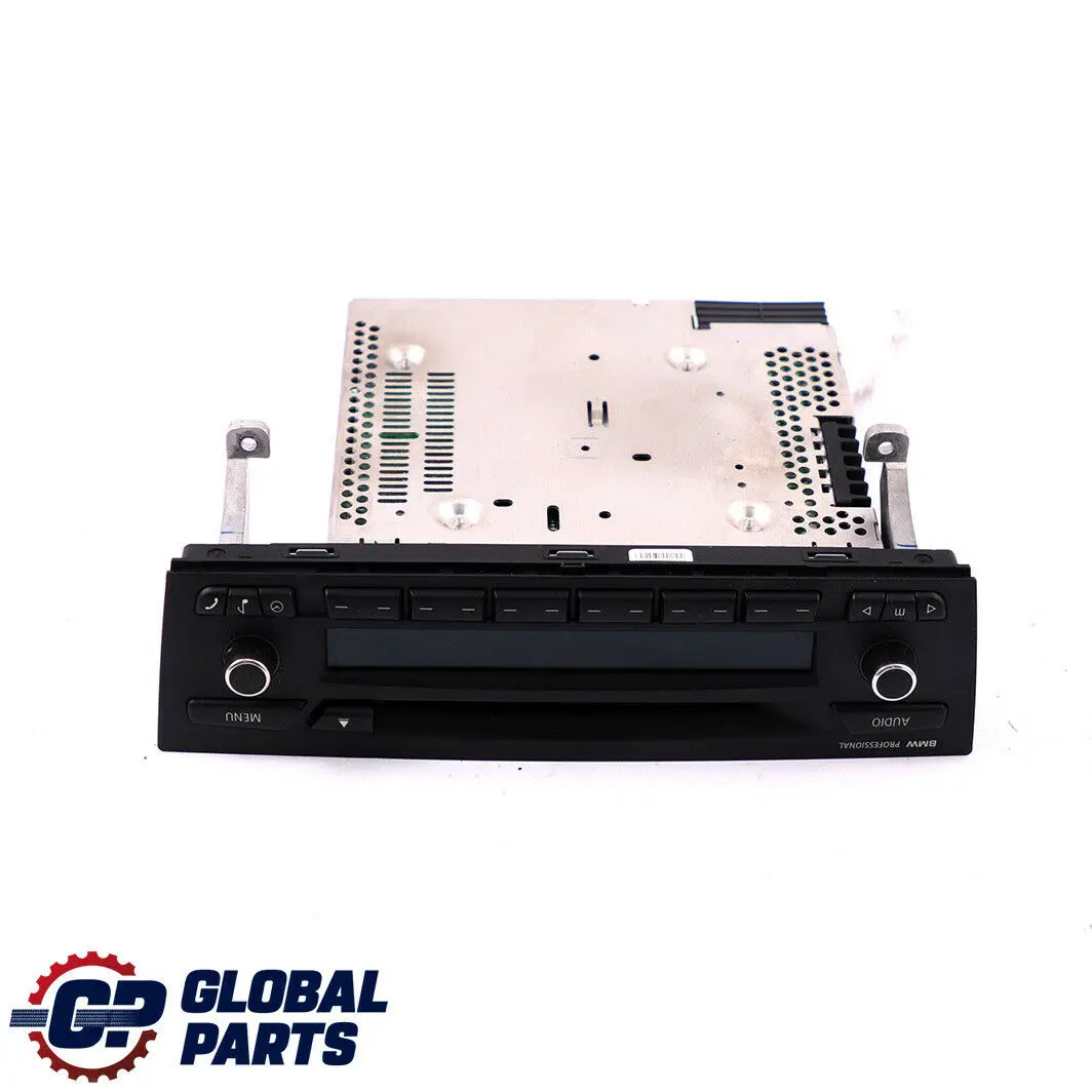 Radio Professional CD Audio Player per BMW Serie 1 3 E81 E87 E90 E91 E92 con numero di parte 9199439 BMW Serie 1 3 E81 E87 E90 E91 E92 Radio Professional CD Audio Player - SKU 9199439 - Numero di parte 9199439
