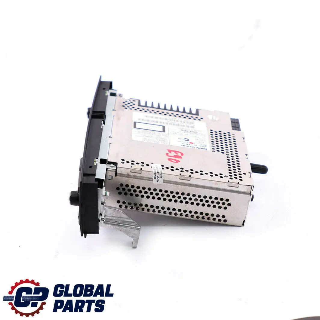 BMW E81 E87 E90 E91 E92 Radio Profesional CD Audio Player - SKU 9199439 - Número de pieza 9199439