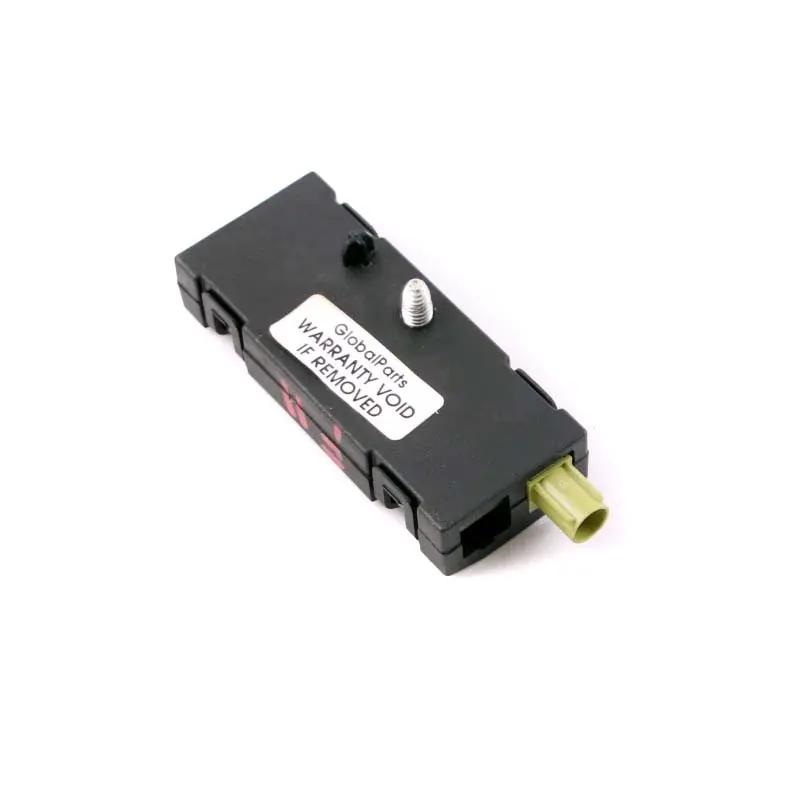 DAB Radio Antena Amplificador Booster Unidad para BMW F11 Touring F23 Cabrio con número de pieza 9199850 BMW F11 Touring F23 Cabrio DAB Radio Antena Amplificador Booster Unidad - SKU 9199850 - Número de pieza 9199850