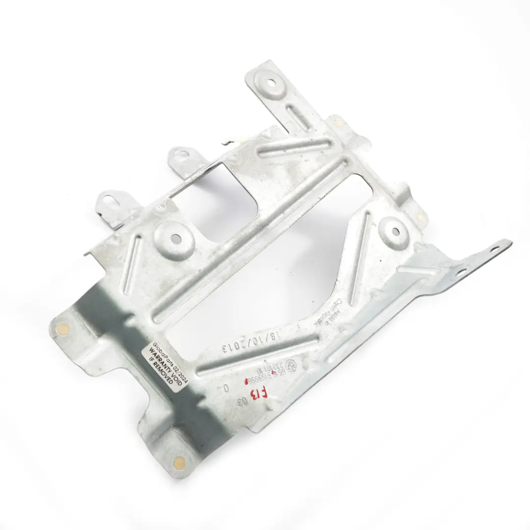 Holder BMW F13 TV Video Switch Control Module Unit Bracket Mount to with Part number 9199996 Holder BMW F13 TV Video Switch Control Module Unit Bracket Mount - SKU 9199996 - Part number 9199996