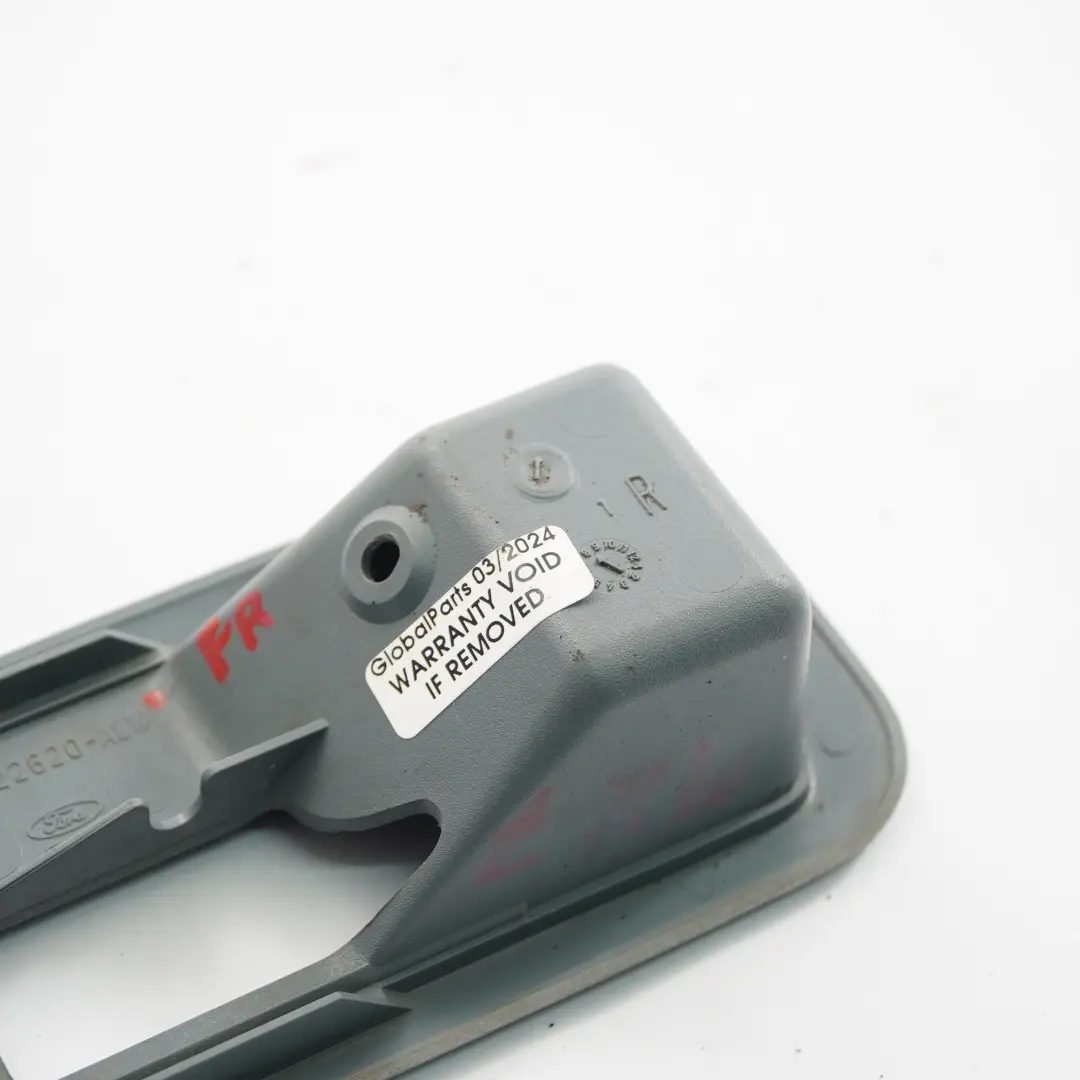 Poignée de porte intérieure Cache cadre avant droit pour Ford Transit à propos du numéro de pièce 91AB-A22620-ACW Ford Transit Poignée de porte intérieure Cache cadre avant droit - SKU 91AB-A22620-ACW - Numéro de pièce 91AB-A22620-ACW