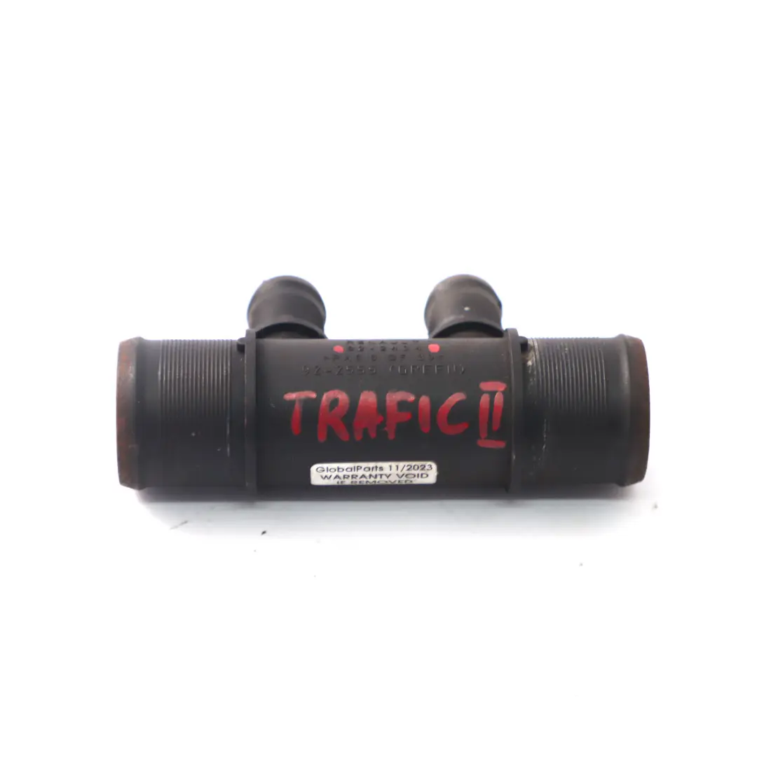 Renault Trafic II Water Hose Coolant Cooling Pipe Line Joint Connector - SKU 92-2434 - Part number 92-2434