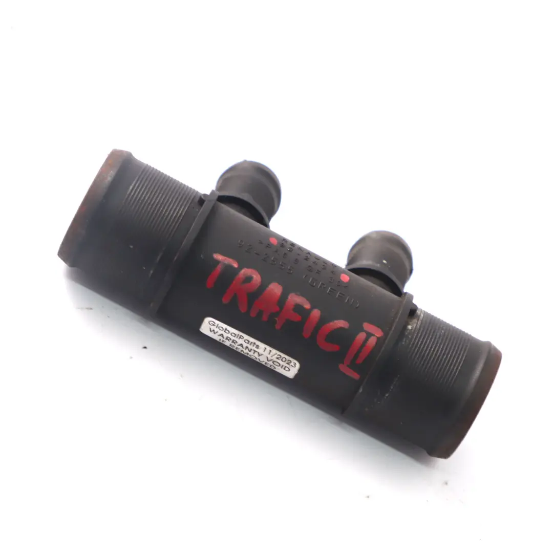 Tuyau d'arrosage Tuyau de refroidissement Joint pour Renault Trafic II à propos du numéro de pièce 92-2434 Renault Trafic II Tuyau d'arrosage Tuyau de refroidissement Joint - SKU 92-2434 - Numéro de pièce 92-2434