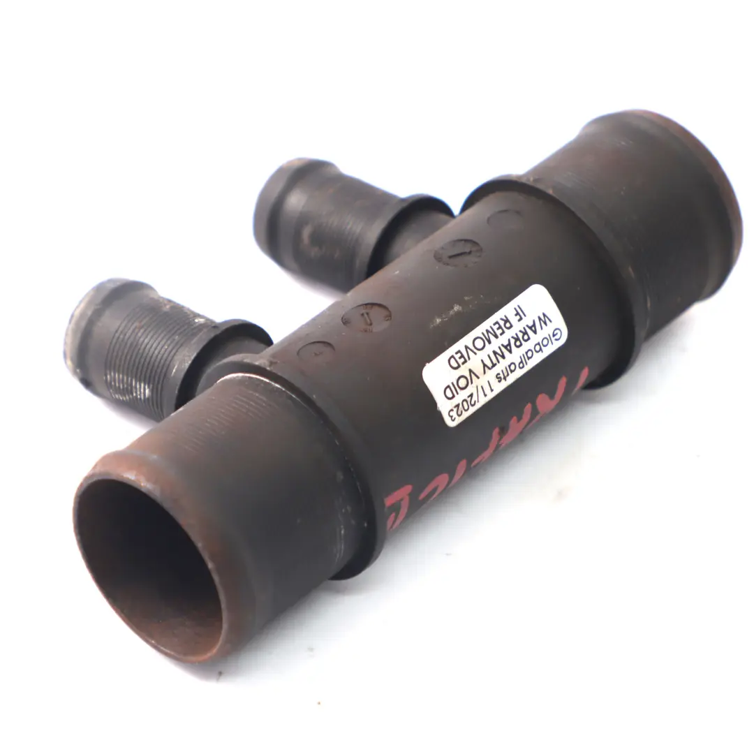 Wasserschlauch Kühlmittel Kühlung Rohrleitung für Renault Trafic II mit Teilenummer 92-2434 Renault Trafic II Wasserschlauch Kühlmittel Kühlung Rohrleitung - SKU 92-2434 - Teilenummer 92-2434