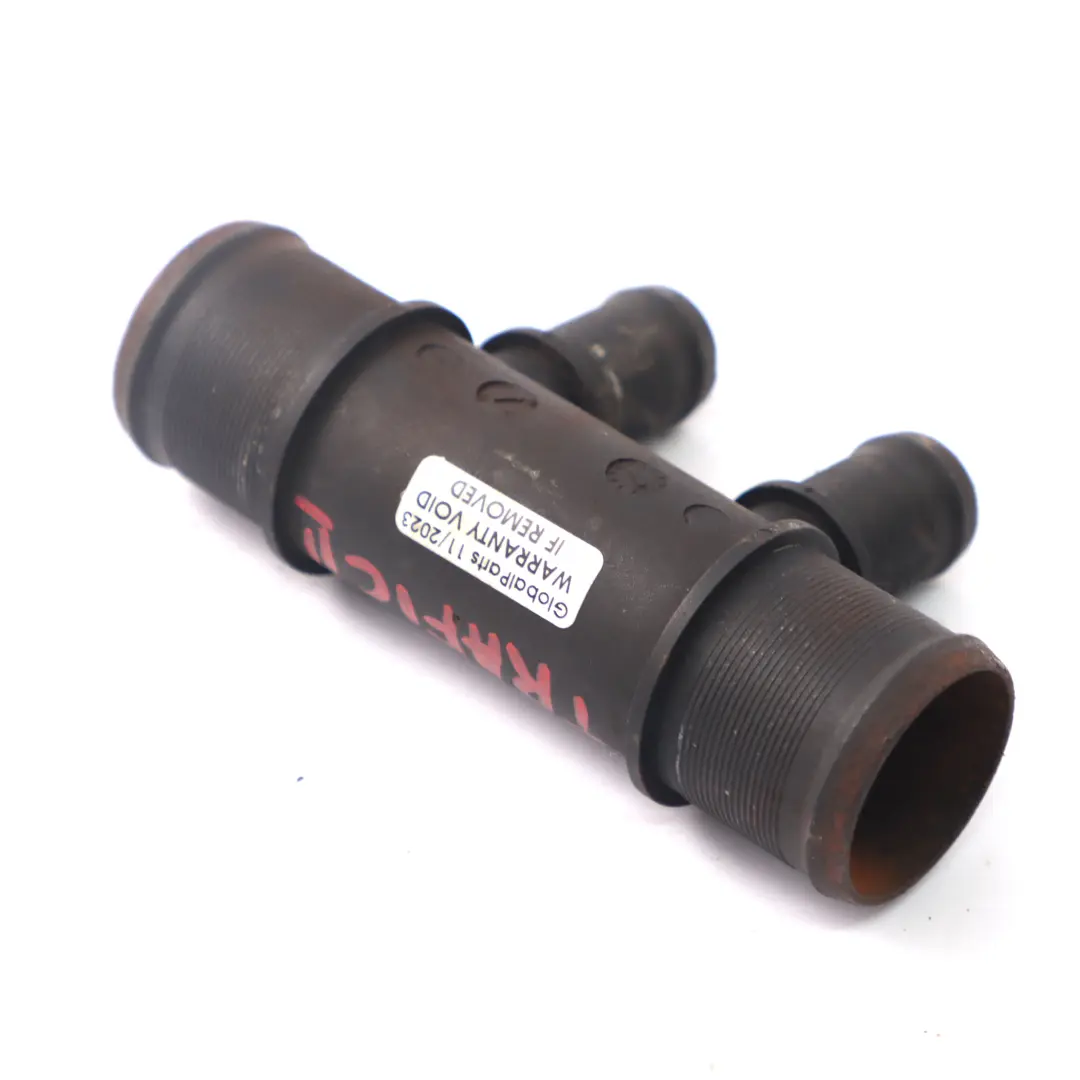 Water Hose Coolant Cooling Pipe Line Joint Connector to Renault Trafic II with Part number 92-2434 Renault Trafic II Water Hose Coolant Cooling Pipe Line Joint Connector - SKU 92-2434 - Part number 92-2434