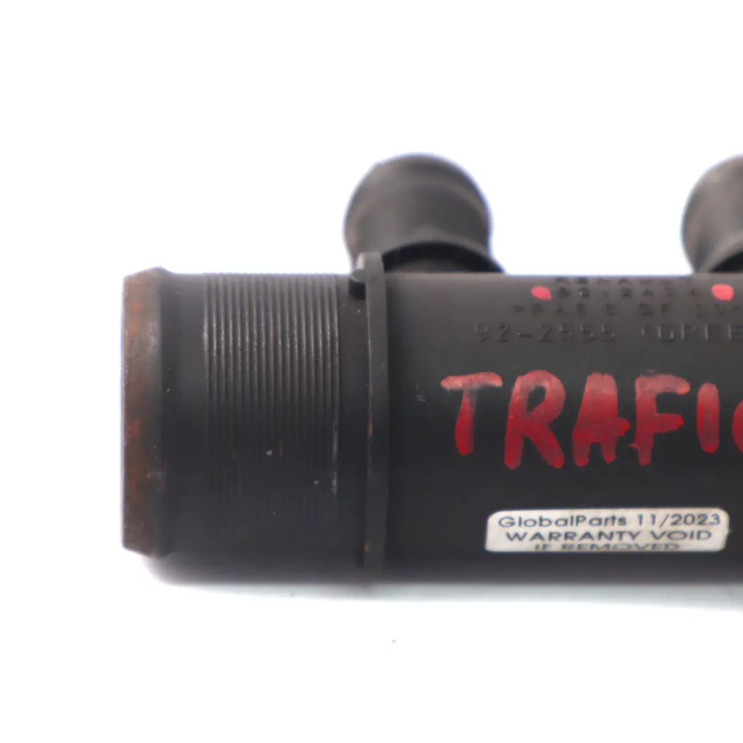 Tuyau d'arrosage Tuyau de refroidissement Joint pour Renault Trafic II à propos du numéro de pièce 92-2434 Renault Trafic II Tuyau d'arrosage Tuyau de refroidissement Joint - SKU 92-2434 - Numéro de pièce 92-2434