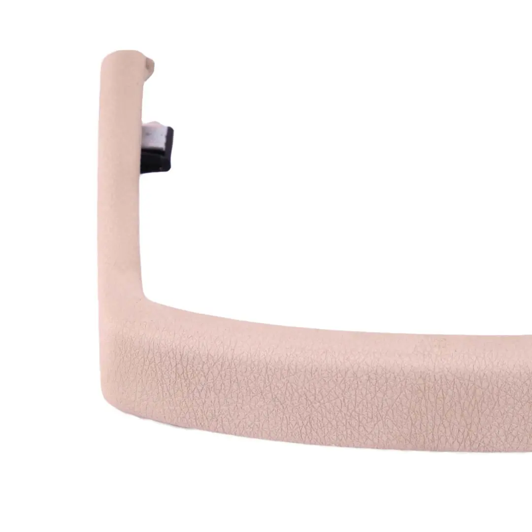 Trim Centre Console BMW F07 GT Gran Turismo Covering Cover Rear Ivory White to with Part number 9200080 Trim Centre Console BMW F07 GT Gran Turismo Covering Cover Rear Ivory White - SKU 9200080 - Part number 9200080