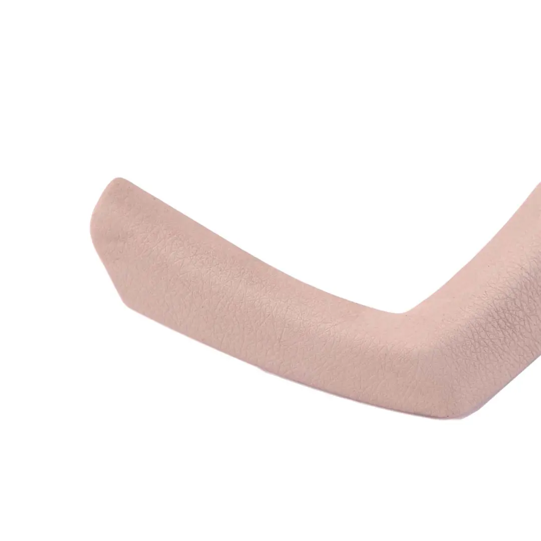  Trim Centre Console BMW F07 GT Gran Turismo Covering Cover Rear Ivory White - SKU 9200080 - Part number 9200080