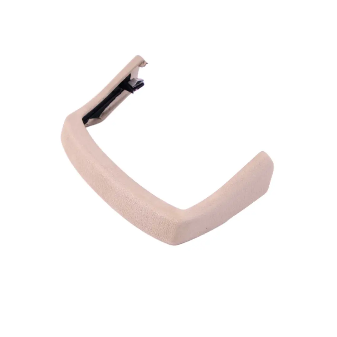  Trim Centre Console BMW F07 GT Gran Turismo Covering Cover Rear Ivory White - SKU 9200080 - Part number 9200080