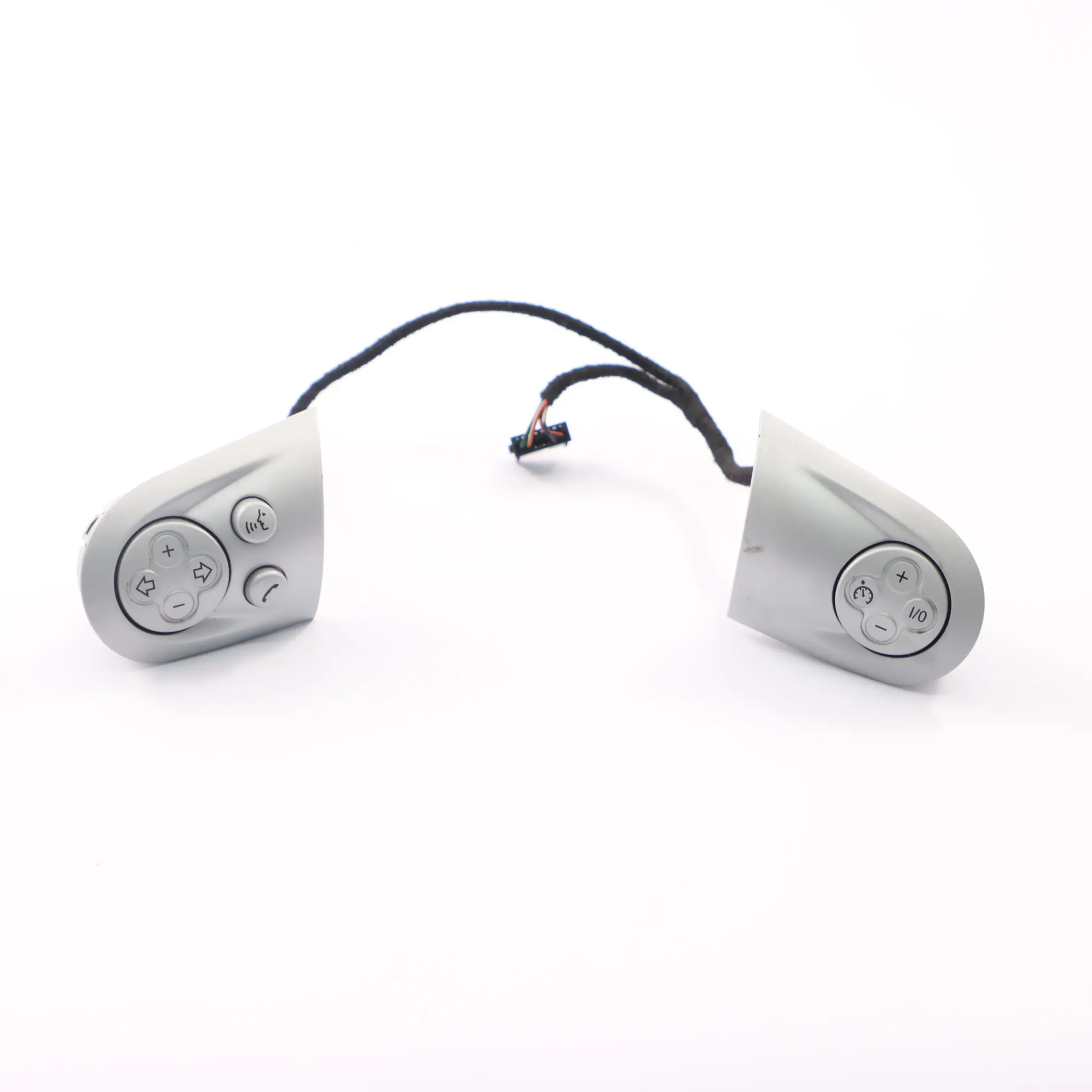 Mini Cooper R55 R56 Set Interruttore Multifunzione Pulsante Volante Sportivo