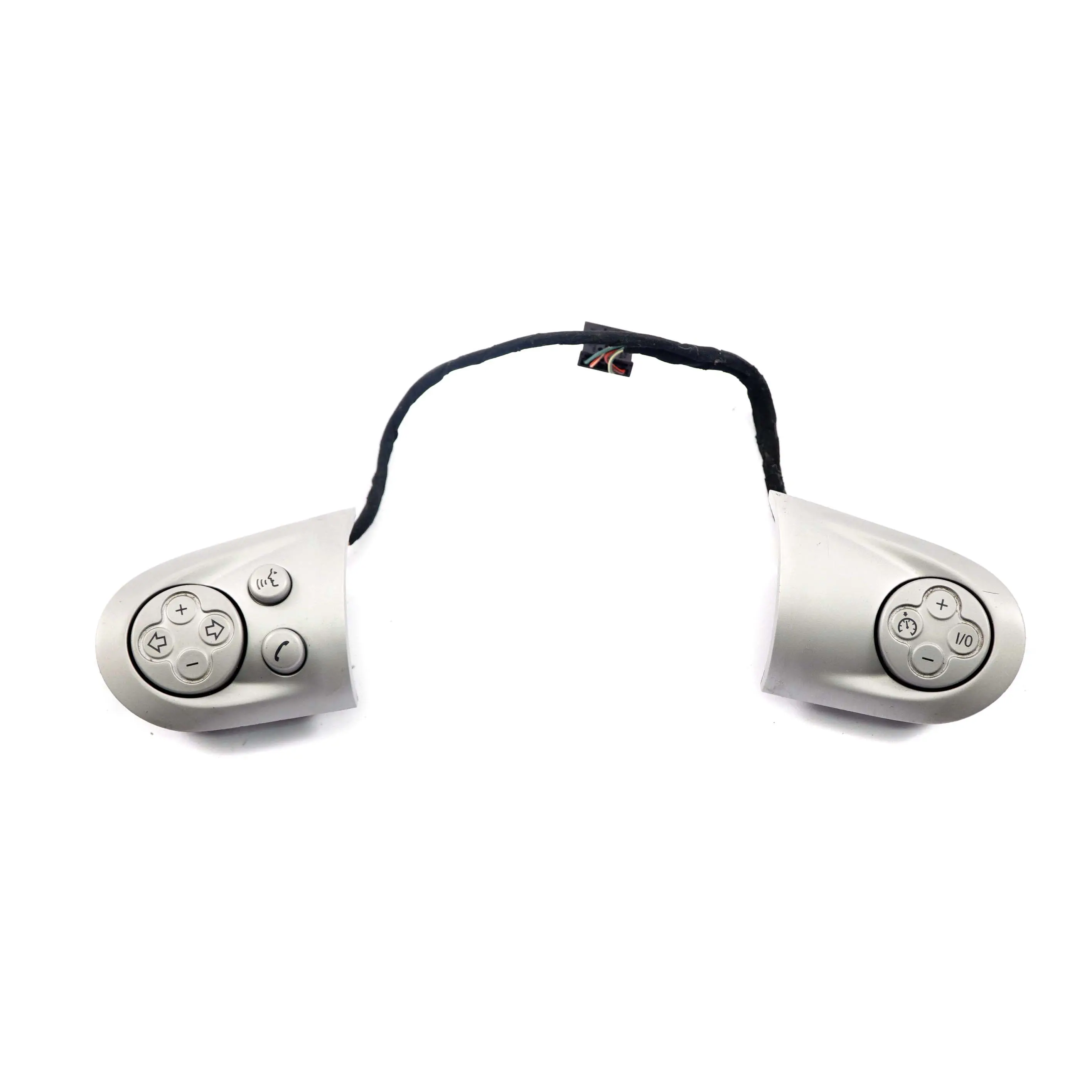 Mini Cooper R55 R56 Satz Multifunktionsschalter Sportlenkrad 9200098