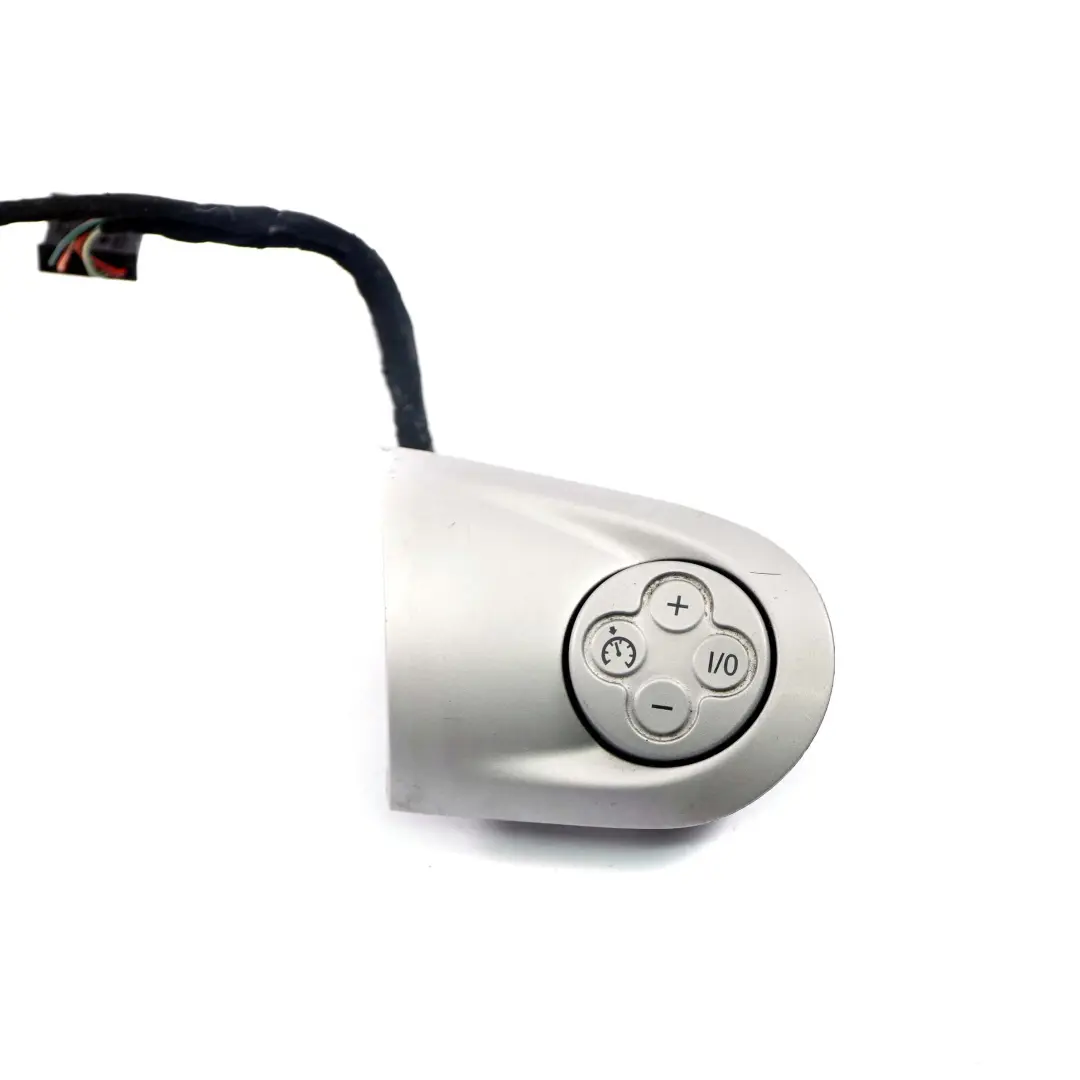 Lot Commutateur Multifonctions Volant Sport pour Mini Cooper R55 R56 à propos du numéro de pièce 9200098 Mini Cooper R55 R56 Lot Commutateur Multifonctions Volant Sport - SKU 9200098 - Numéro de pièce 9200098