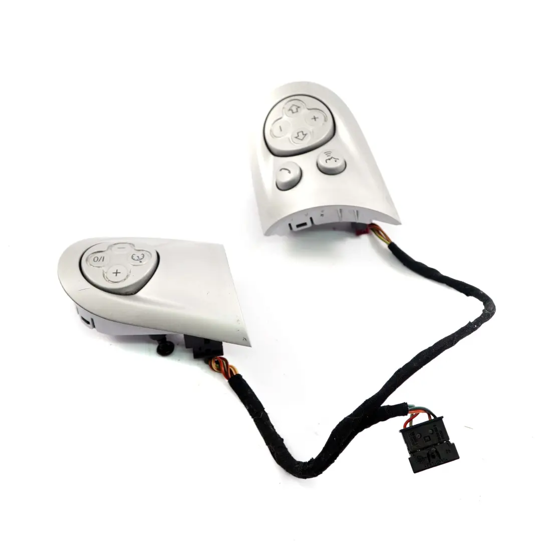 Mini Cooper R55 R56 Juego Interruptores Multifuncion Volante Deportivo - SKU 9200098 - Número de pieza 9200098