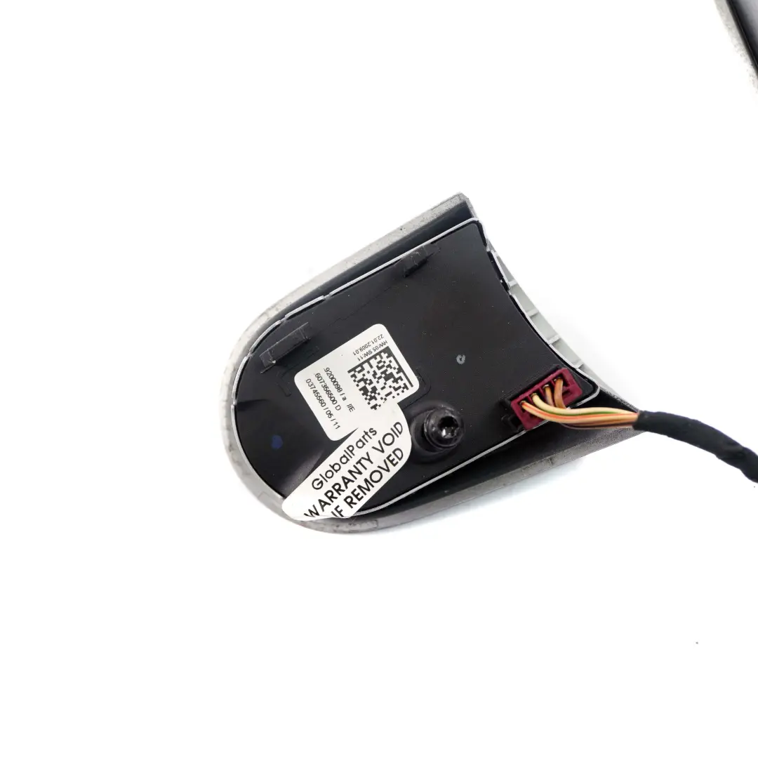 Juego Interruptores Multifuncion Volante Deportivo para Mini Cooper R55 R56 con número de pieza 9200098 Mini Cooper R55 R56 Juego Interruptores Multifuncion Volante Deportivo - SKU 9200098 - Número de pieza 9200098