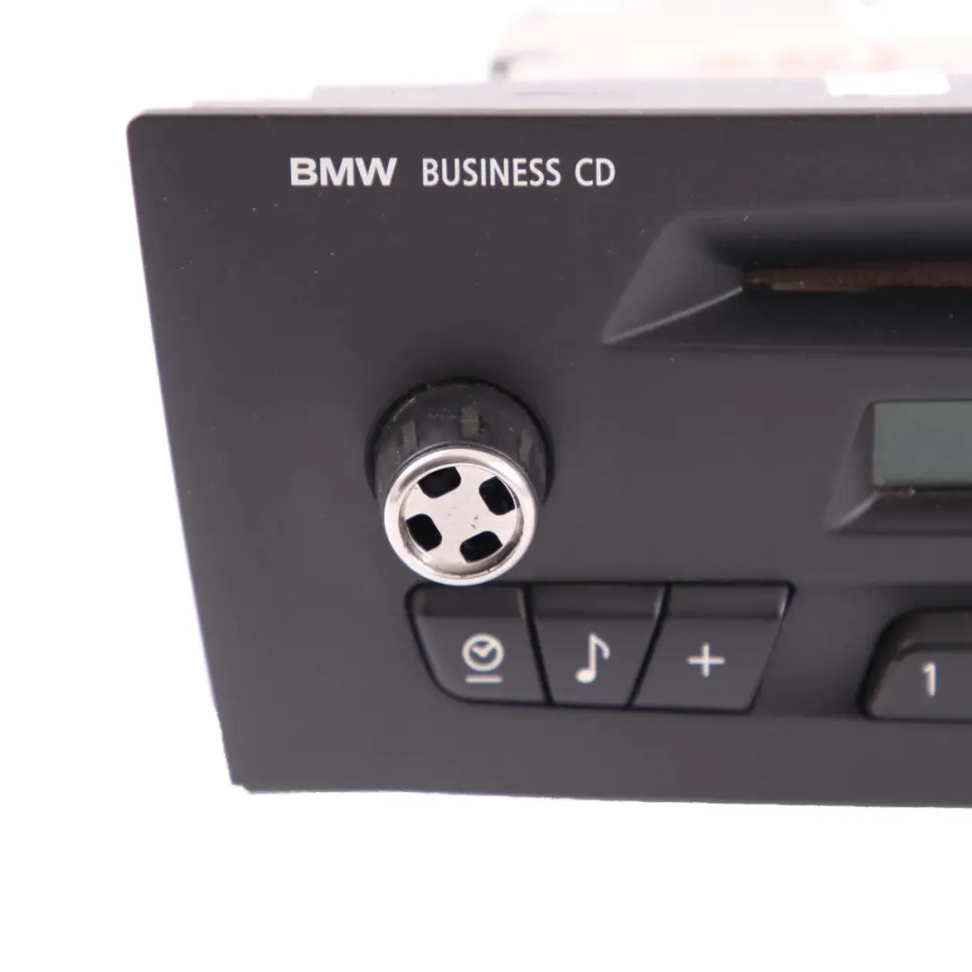  Radio CD BMW E81 E87 E90 E91 Business Player Audio Control Unit Module - SKU 9200101-1 - Part number 9200101