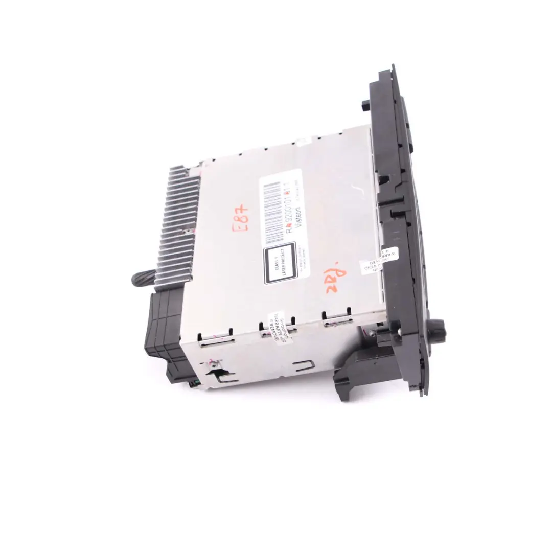 Radio CD BMW E81 E87 E90 E91 Business Player Audio Control Unit Module to with Part number 9200101 Radio CD BMW E81 E87 E90 E91 Business Player Audio Control Unit Module - SKU 9200101-1 - Part number 9200101
