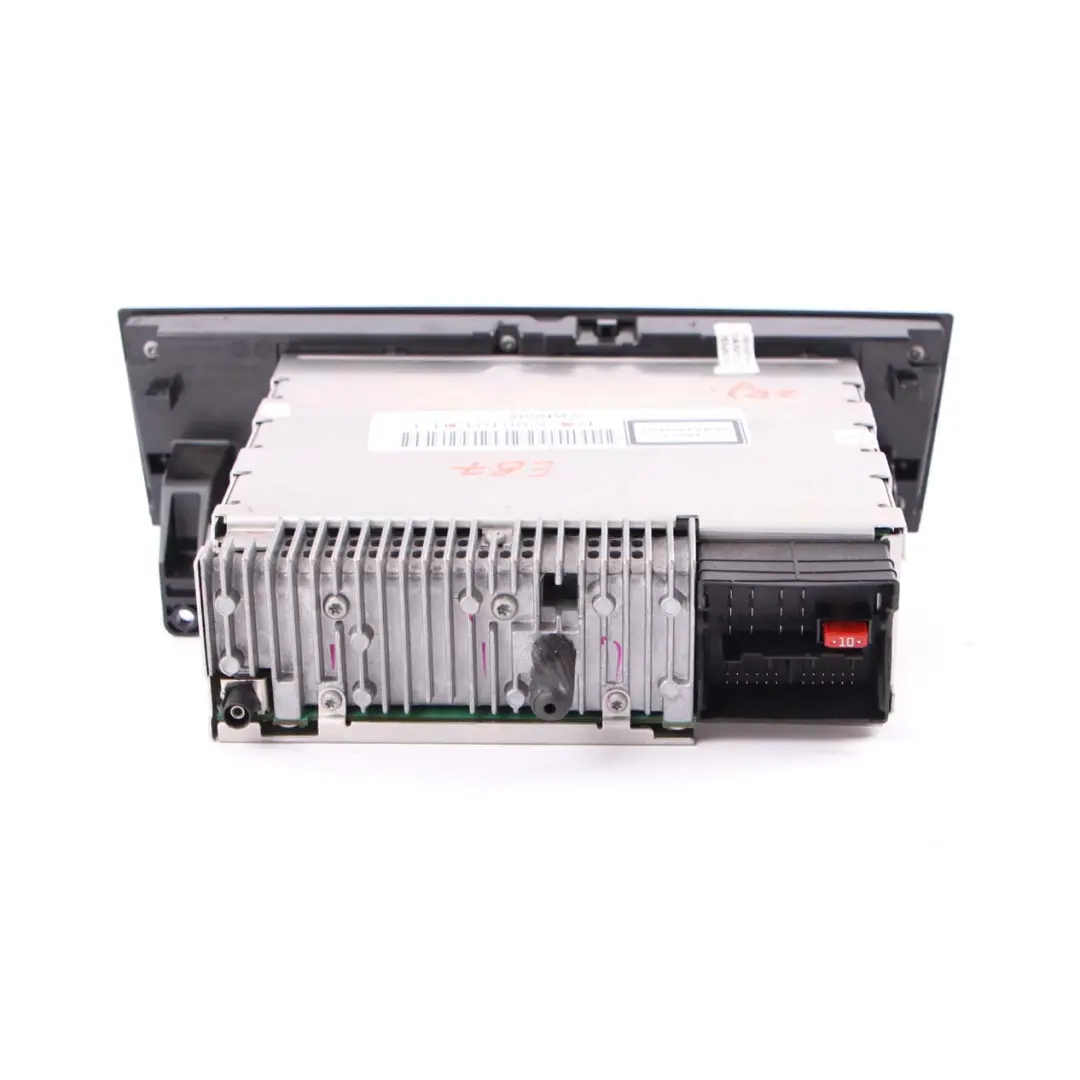 Radio CD BMW E81 E87 E90 E91 Business Player Audio Control Unit Module to with Part number 9200101 Radio CD BMW E81 E87 E90 E91 Business Player Audio Control Unit Module - SKU 9200101-1 - Part number 9200101