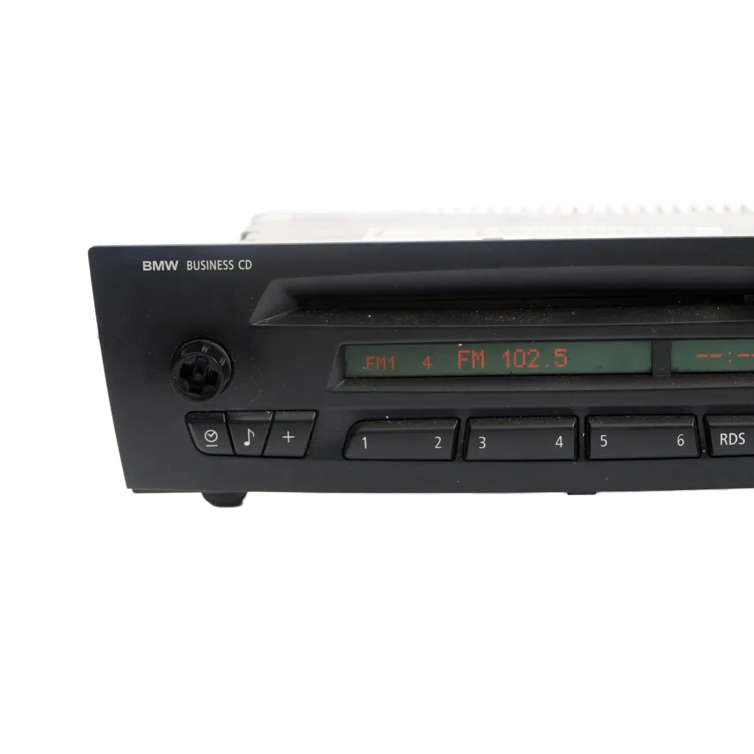 BMW E87 E90 Radio Business CD E81 E91 - SKU 9200101 - Numer Części 9200101