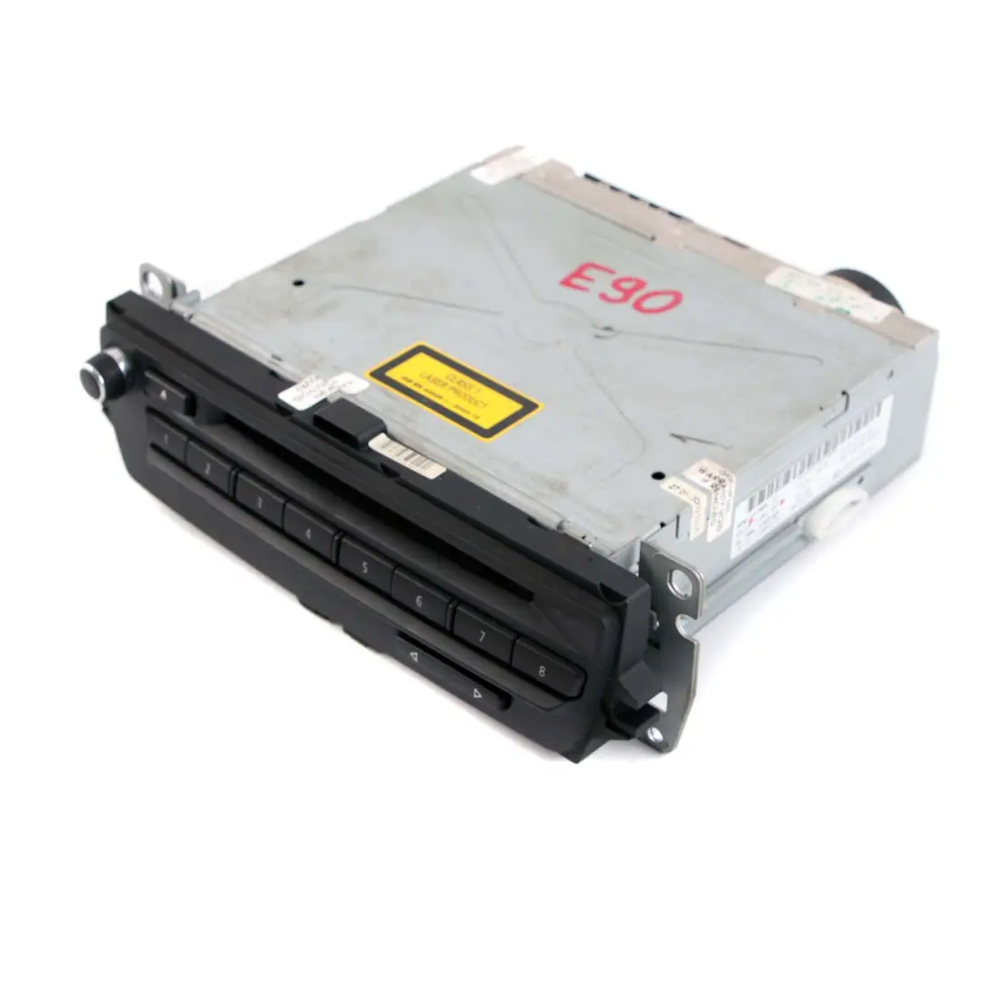 M-Audio System Steuerung Navigation für BMW E90 mit Teilenummer 9119847 BMW E90 M-Audio System Steuerung Navigation - SKU 9200447 - Teilenummer 9119847