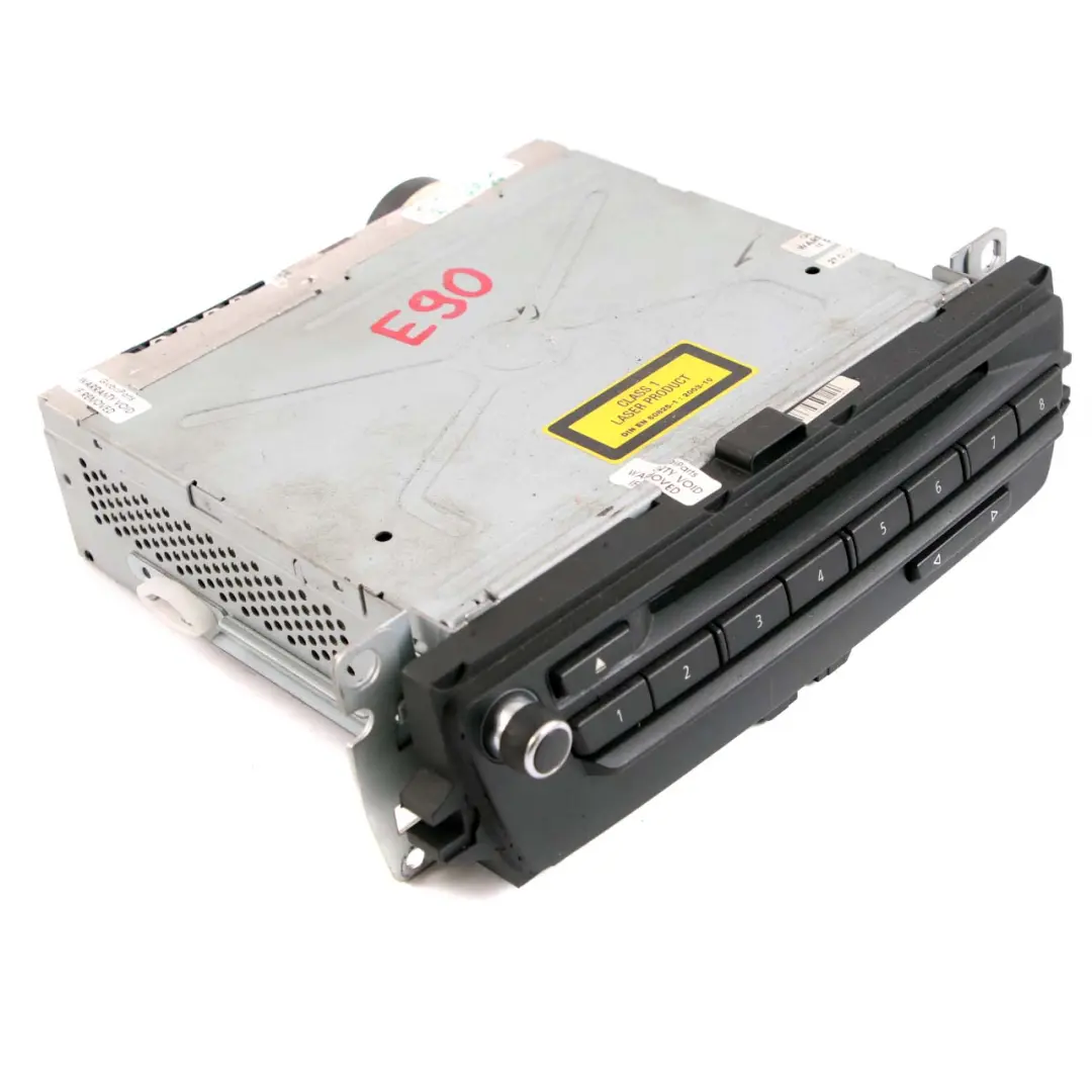 M-Audio System Steuerung Navigation für BMW E90 mit Teilenummer 9119847 BMW E90 M-Audio System Steuerung Navigation - SKU 9200447 - Teilenummer 9119847