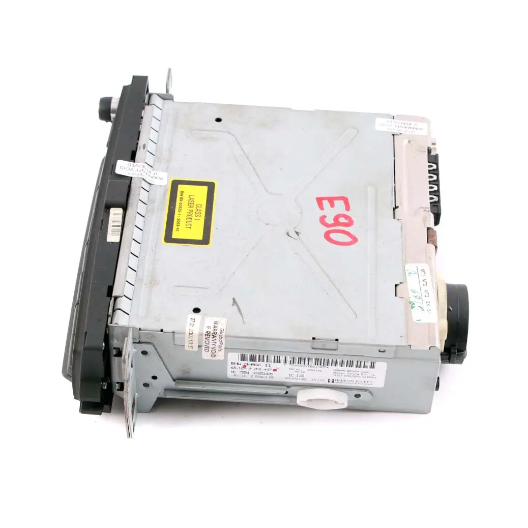 Contrôleur De Système Audio M Navigation pour BMW E90 à propos du numéro de pièce 9119847 BMW E90 Contrôleur De Système Audio M Navigation - SKU 9200447 - Numéro de pièce 9119847