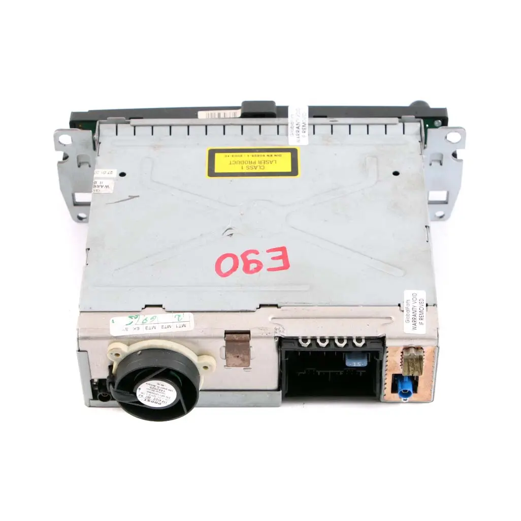 BMW 3 Series E90 M-Audio System Controller Navigation - SKU 9200447 - Part number 9119847