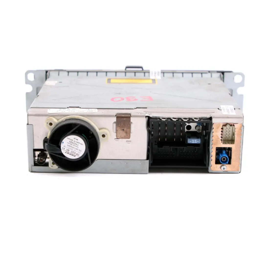 BMW 3 E81 E87 E90 Business Navigation DVD M-ASK Controller Sistema Audio - SKU 9200447 - Numero di parte 9119847
