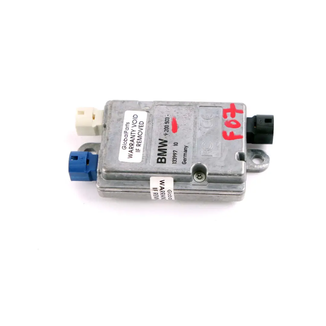 BMW 5 7 Series E60 LCI F01 F07 F10 ECU USB Hub Control Unit Module - SKU 9200503 - Part number 9200503