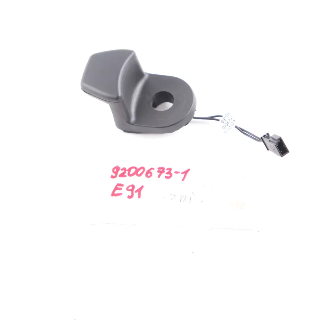 BMW E46 E91 E61 Rear Window Key Button With Micro Switch - SKU 9200673-1 - Part number 9200673