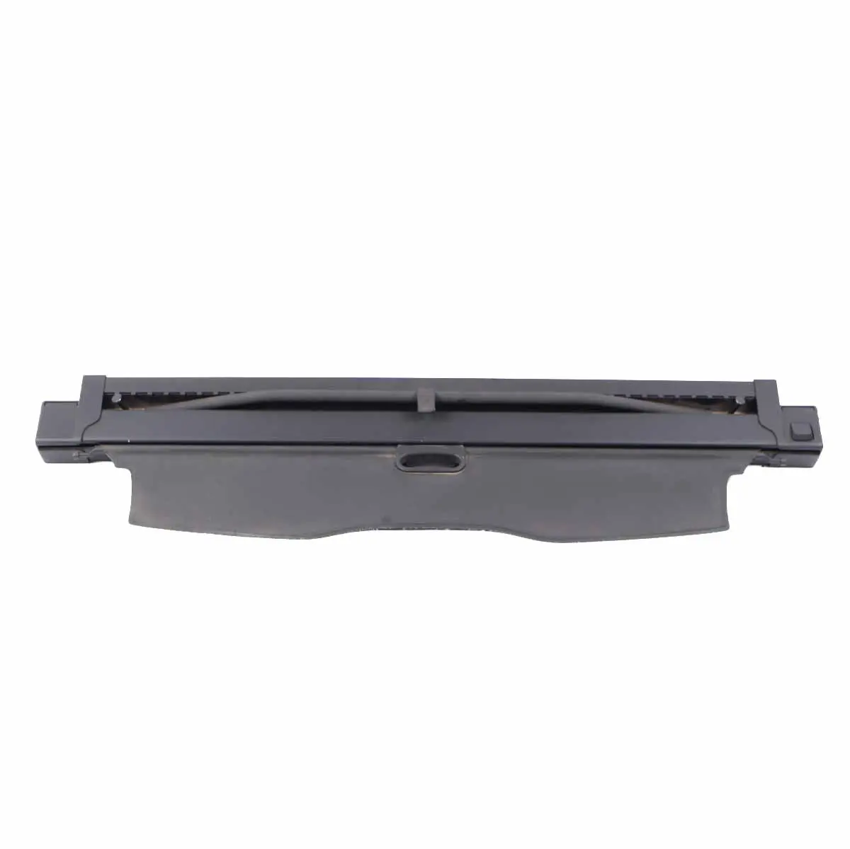BMW F11 Tenda rullo Parcelf Shelf Copertura pannello rivestimento nero 9200685