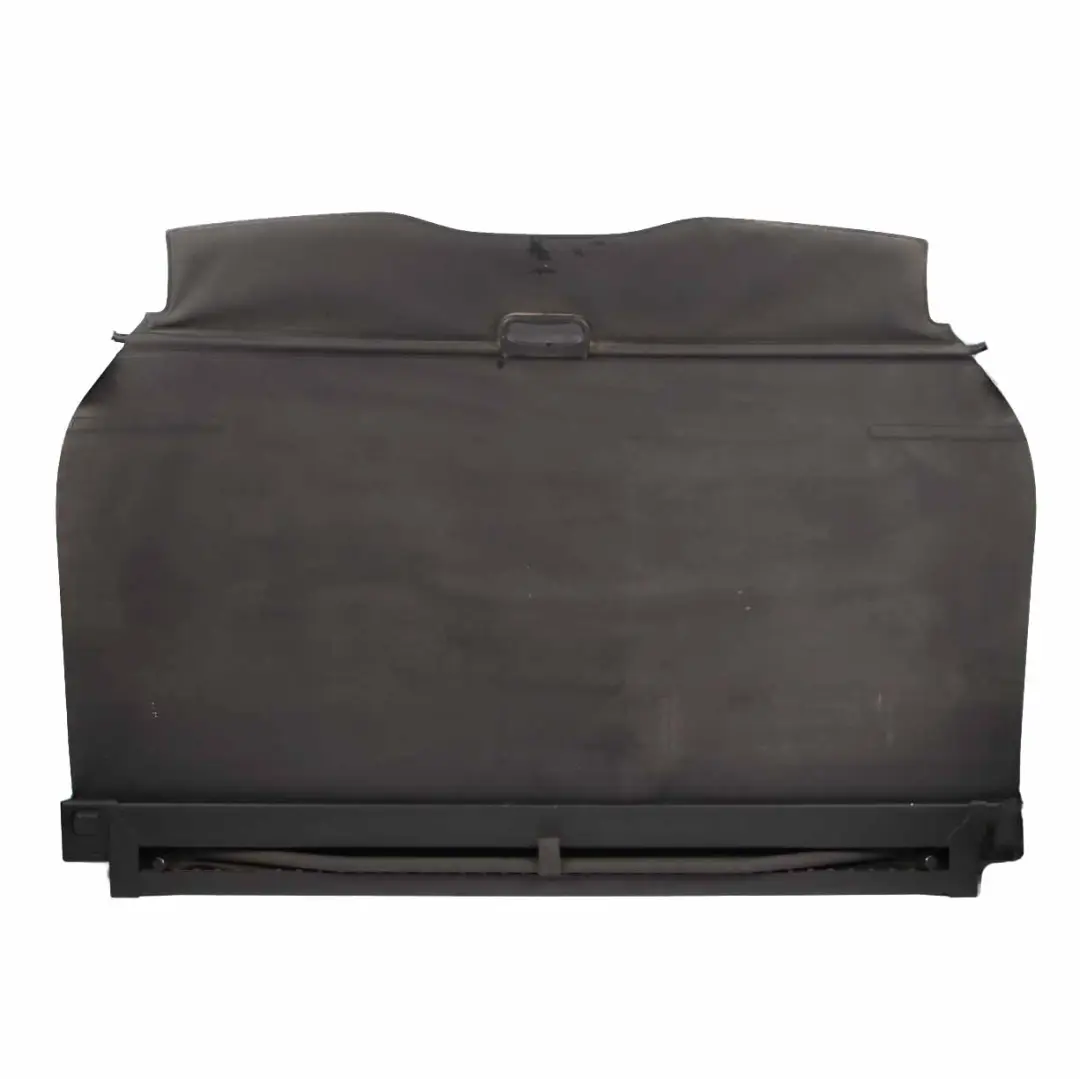 Estantería Parcela Persiana Enrollable Revestimiento Panel Negro para BMW F11 con número de pieza 9200685 BMW F11 Estantería Parcela Persiana Enrollable Revestimiento Panel Negro - SKU 9200685 - Número de pieza 9200685