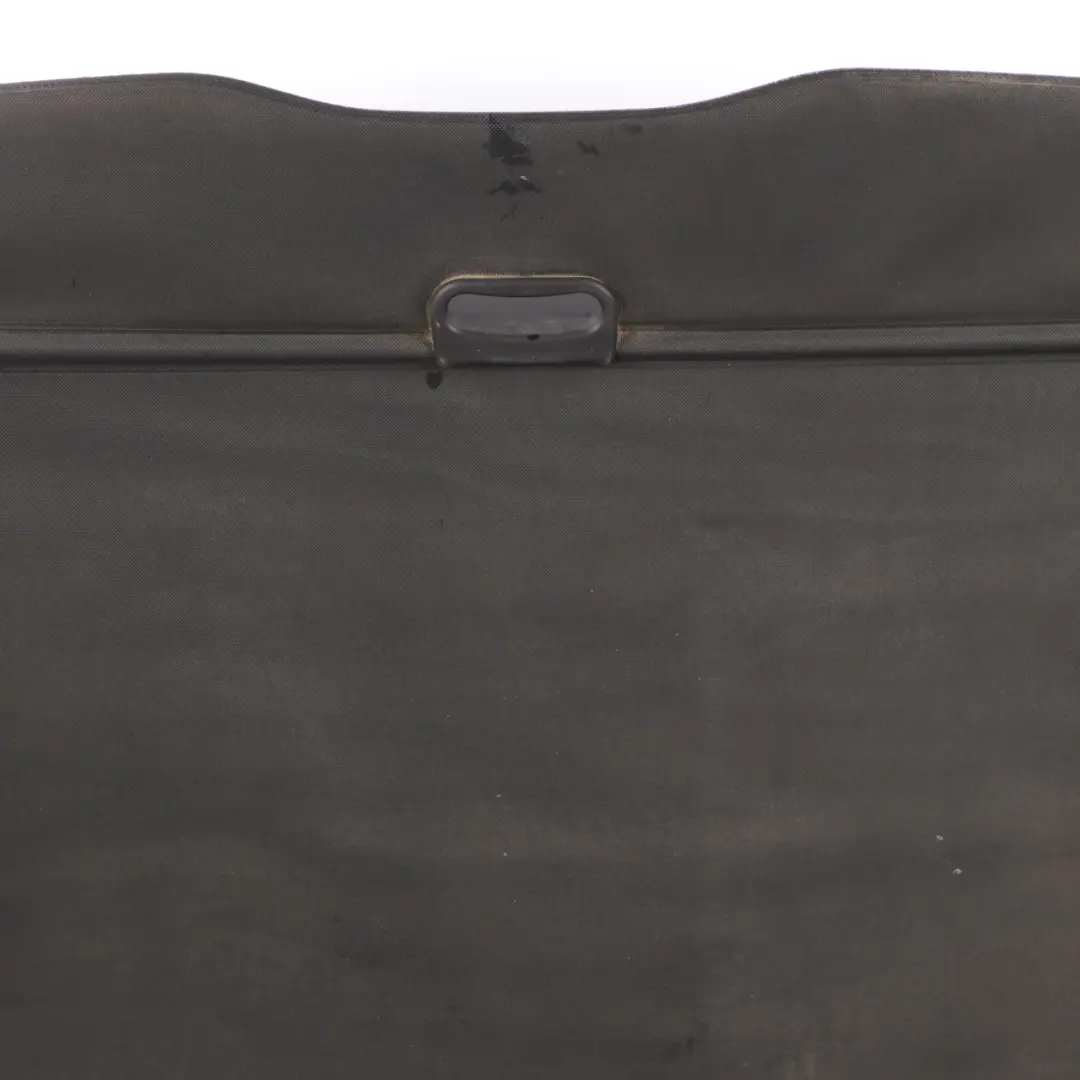 Estantería Parcela Persiana Enrollable Revestimiento Panel Negro para BMW F11 con número de pieza 9200685 BMW F11 Estantería Parcela Persiana Enrollable Revestimiento Panel Negro - SKU 9200685 - Número de pieza 9200685