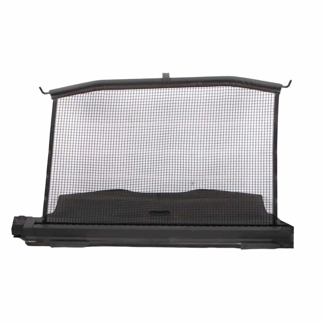 BMW F11 Touring Parcel Shelf Roller Blind Black Trim Panel Covering - SKU 9200685 - Part number 9200685