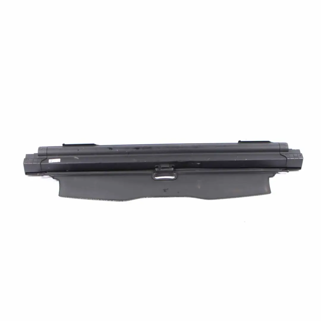 BMW F11 Touring Parcel Shelf Roller Blind Black Trim Panel Covering - SKU 9200685 - Part number 9200685
