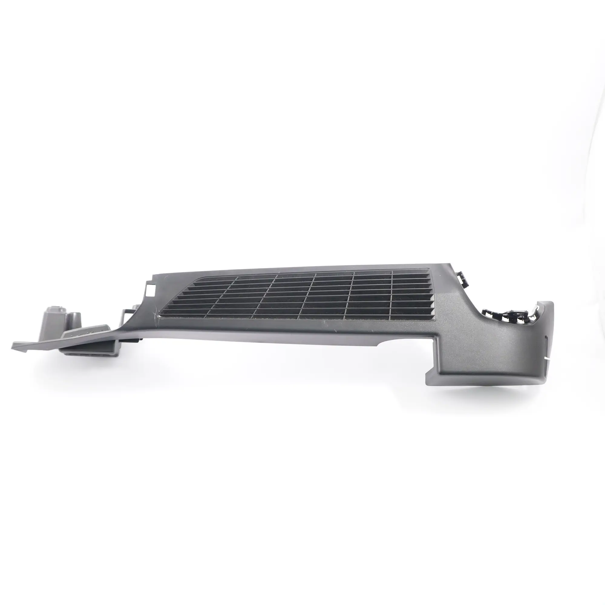 BMW F11 Panel de Ventilacion Izquierdo Negro 9168484