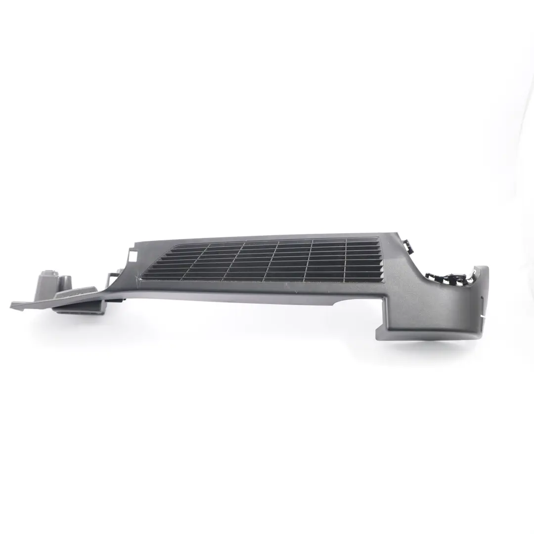 BMW F11 Panneau de Ventilation Arriere Gauche Noir - SKU 9200693 - Numéro de pièce 9200693