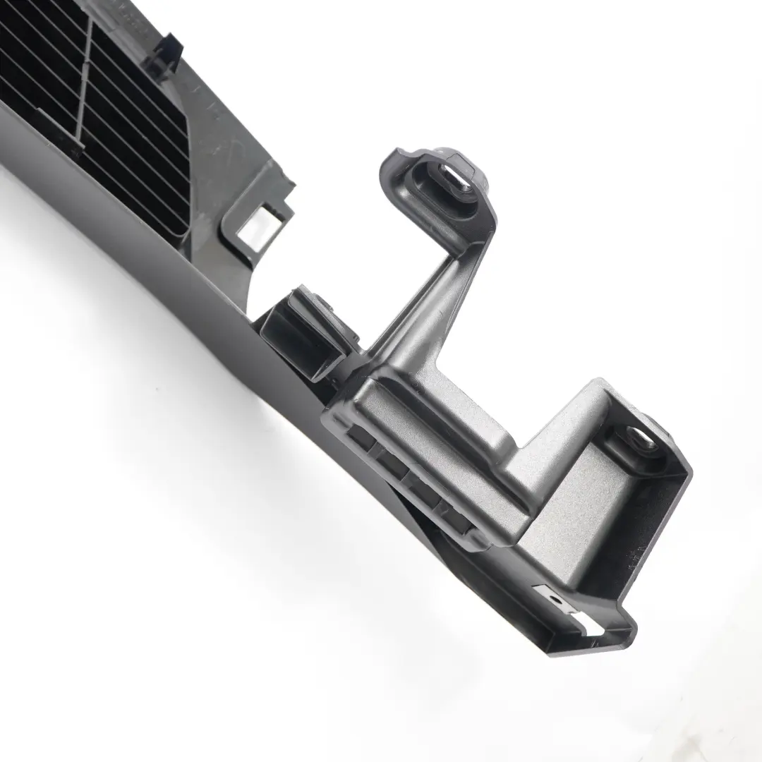 BMW F11 Air Vent Trim Panel Railing Right O/S Trunk Boot Covering Black - SKU 9200693 - Part number 9200693